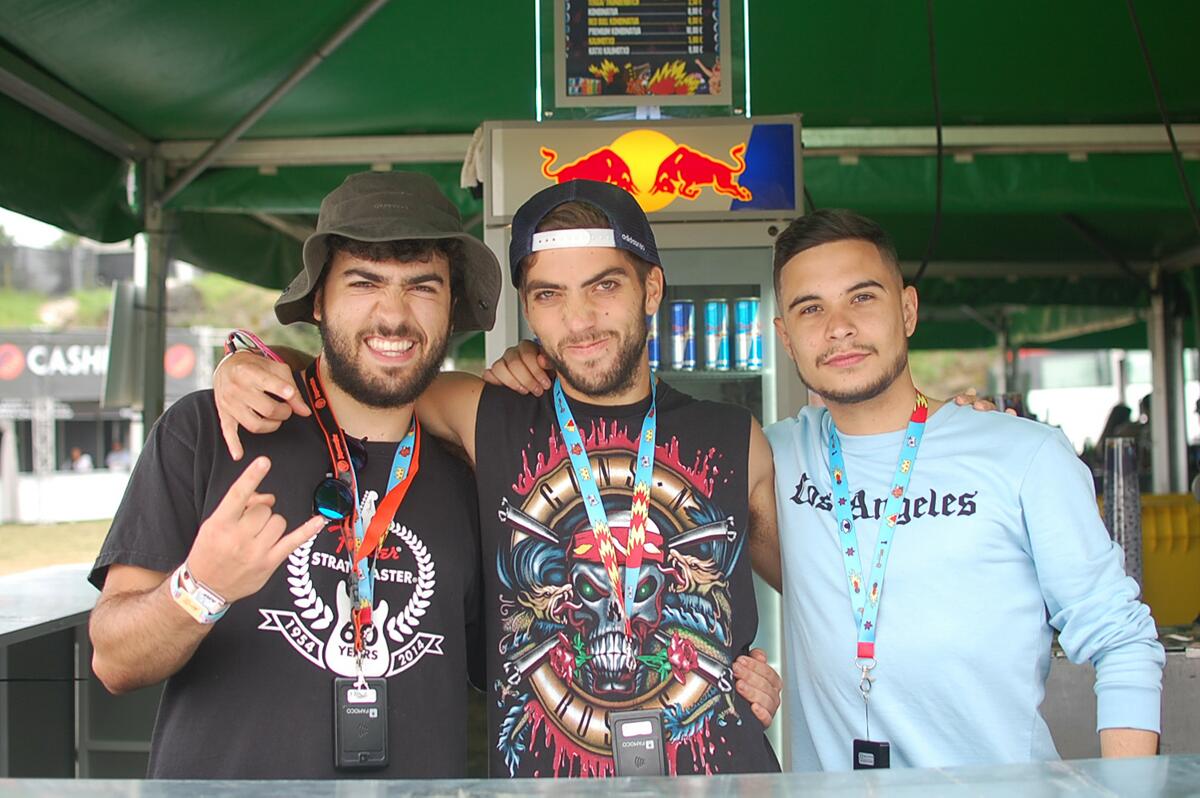 Foto 412 de la s&aacute;bado 8 de julio | Bilbao BBK Live 2017